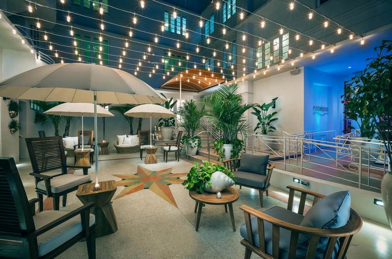 Cardozo Hotel 마이애미 비치 외부 사진