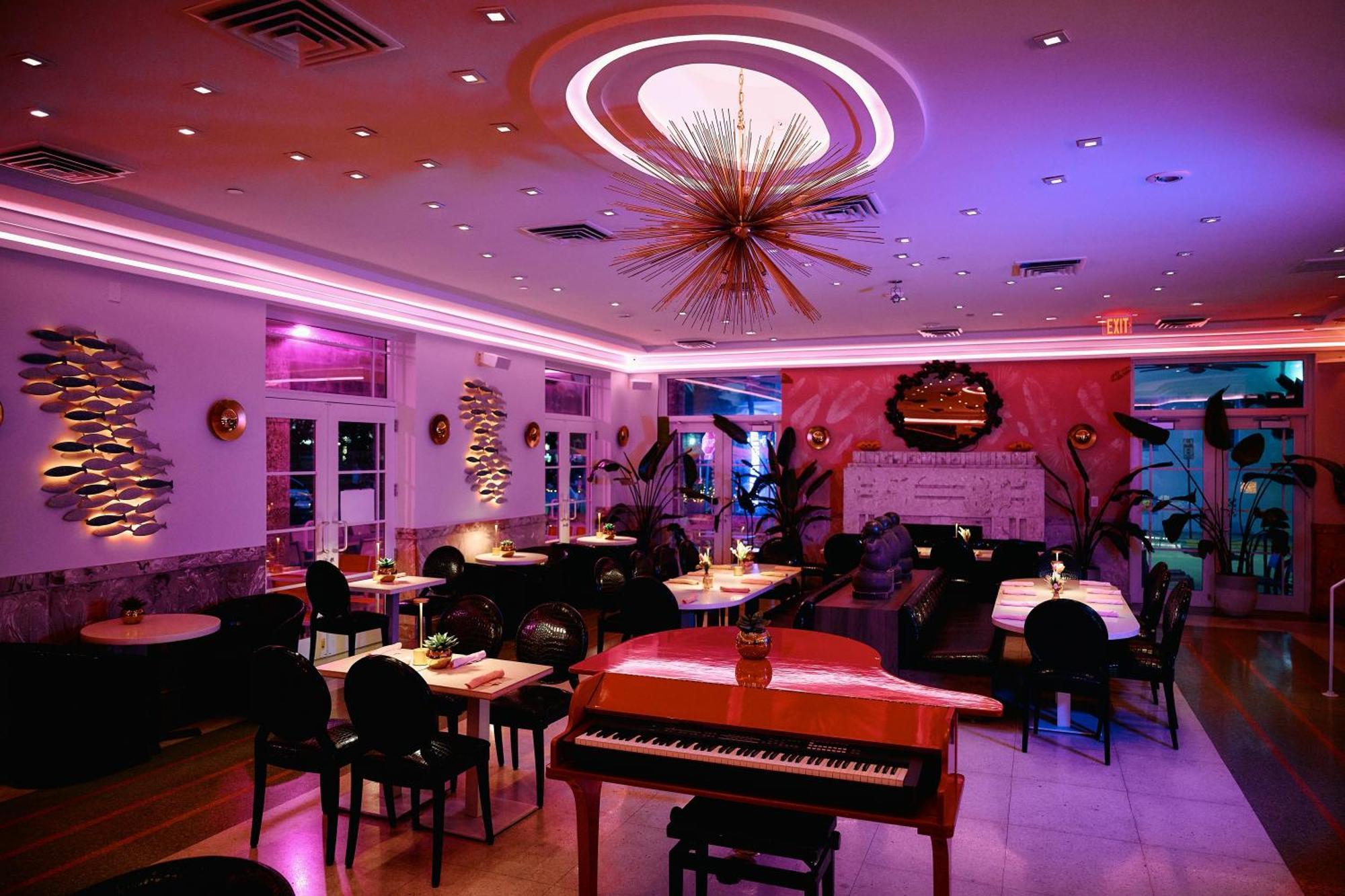 Cardozo Hotel 마이애미 비치 외부 사진